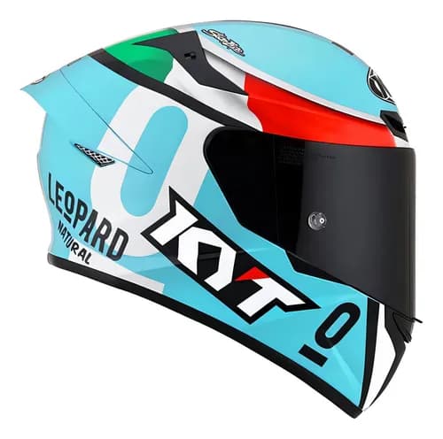 Kyt Tt Course Dalla Porta Equipe Leoapard